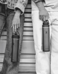 Hydro Flask Lightweight Flex Straw Bottle (710 ml) Quartz