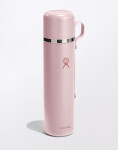 Hydro Flask Hot Flask and Cup 36 oz (1006 ml) Trillium pink