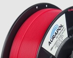 PLA filament malinový semitransparentní 1,75 mm Aurapol 1 kg