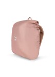 Konges Sløjd Školní batoh Cherry s pláštěnkou a vakem 12 l, růžová barva, textil