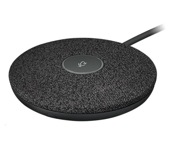 Logitech Rally MIC POD Black, Modulární mikrofon s RightSound pro Logitech Rally EDF_288529