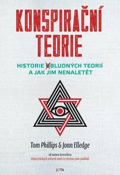 Konspirační teorie (poškozená) - Tom Phillips, Elledge John