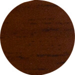 Italiana Ferramenta krytka nalepovací ořech velikost: 13mm (283210)