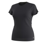 Dámské merino triko krátký rukáv SMARTWOOL Women's Merino Short Sleeve Tee, Black velikost: XL