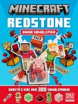 Minecraft - Redstone - Kniha samolepiek