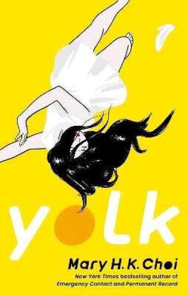 Yolk - H. K. Choi Mary