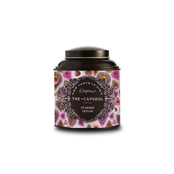 The Cap Soul Black Tea Ceylon