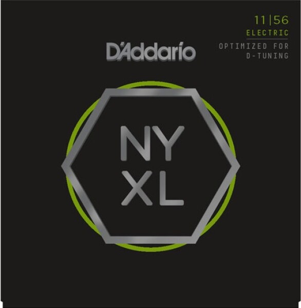 D'Addario NYXL1156