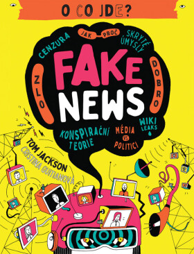 Fake news - Tom Jackson