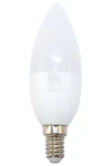 Immax LED žárovka Neo E14 5W LED žárovka , E14, 230V, C37, 5W, teplá bílá, stmívatelná, 440lm