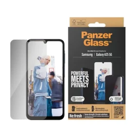 PanzerGlass Privacy Samsung Galaxy A25 5G s instalačním rámečkem (P7335)