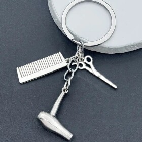 Dovoz Přívěsky na klíče kadeřnice