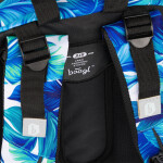 Školní batoh BAAGL Core - Monstera