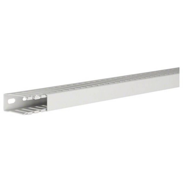 Hager HNG5002507035B vodicí lišta (d x š x v) 2 m x 25 mm x 50 mm 2 m šedá