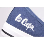 Dámské sportovní boty LCW-23-31-1789L Modrá jeans s bílou - Lee Cooper modrá/bílá 38