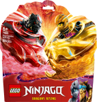 LEGO LEGO® NINJAGO® 71826 Bitevní balíček dračího Spinjitzu