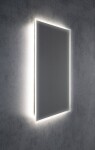 AQUALINE - TAURI zrcadlo s LED osvětlením 60x80cm TW260