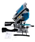 Makita LH1201FL / Stolní a pokosová pila / 1650W / Průměr 305 mm / 3.800 ot-min / Hloubka řezu 52 mm (LH1201FL)