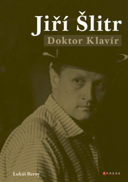 Jiří Šlitr - Lukáš Berný - e-kniha