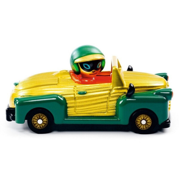 DJECO Crazy Motors autíčko Royal scarab