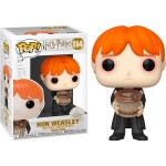 Funko POP Movies: Harry Potter S10 - Ron Puking Slugs w/Bucket