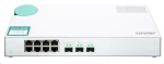 QNAP QSW-308S / Switch / 8x RJ-45 10|100|1000 / 3x 10G SFP (QSW-308S)