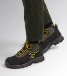 Bezpečnostní obuv Diadora SPORT DIATEX MID S7S FO CI SR Velikost boty: 42, Černá