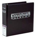 Album na Hokejové karty Ultra Pro Collector Black