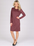 EVONA a.s. Dámské šaty NARCY 406 - NARCY 406 L