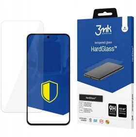 3mk HardGlass ochranné sklo pro Samsung Galaxy S25 FE (5903108677912)