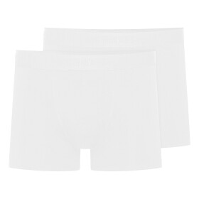Pánské boxerky 2 pack 42962 Move - HENDERSON bílá XL
