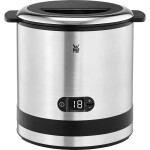 Proficook PC-ICM 1140 / Výrobník zmrzliny / 12 W / 1.8 l / LCD / nerez (4006160114010)