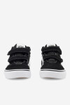 Tenisky Vans WARD MID V VN0A5HZ9IJU1 Přírodní kůže (useň) - Semiš,Látka/-Látka