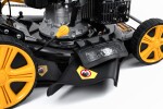 Benzínová sekačka Riwall PRO RPM 5355 4v1