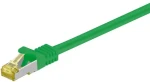 MicroConnect CAT7 S/FTP Patch Cord 2m zelená / LSZH (SFTP702G)