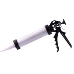 Pistole vytlačovací 9" / 310 ml trubková Alu 107056