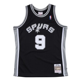 Mitchell & Ness Pánský dres San Antonio Spurs NBA Tony Parker #9 2001-02 Swingman Velikost: M