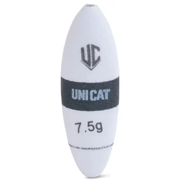 Uni Cat Podvodní splávek EVA Micro Lifter White 3,5g 3ks (1664235)