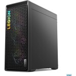 Lenovo Legion T7 34IRZ8 šedá / Intel Core i7-14700KF 3.4GHz / 64GB / 2TB SSD / RTX 4070 Ti SUPER 16GB / W11H (90V700E5MK)