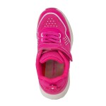 Dívčí tenisky ELASTICOS Fucsia, Biomeanics, 241270-B146, červena - 38