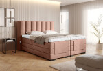 Boxspring Veros Rozměr: 180 x 200 cm, látka: Vero 4