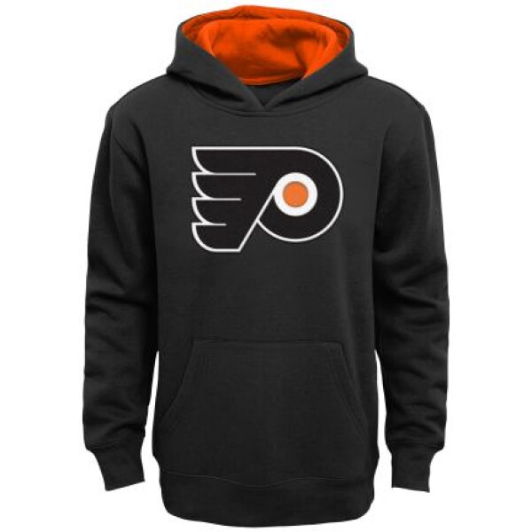 Outerstuff Dětská Mikina Philadelphia Flyers Prime Logo Pullover Fleece Velikost: Dětské let)