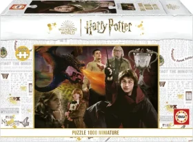 EDUCA Miniaturní puzzle Harry Potter