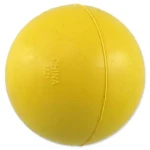 Dog Fantasy Hračka - míček tvrdý žlutá 5 cm (454-31235)