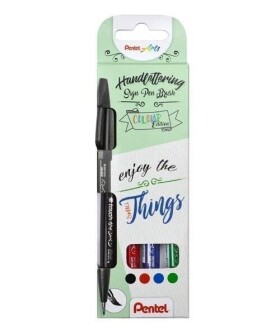 Pentel Brush Sign Pen