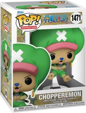 Funko POP Animation: One Piece - Chopperemon (Wano)