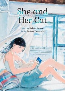 She And Her Cat - Makoto Šinkai