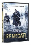 Renegáti DVD - Marissa Meyer