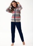 Dámský dres Luna 341 M-2XL švestka M