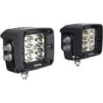 OSRAM pracovní světlomet 12 V, 24 V LEDriving® CUBE VX80-SP LEDWL101-SP intenzivní dálkové světlo (d x š x v) 85 x 80 x 70 mm 1300 lm 6000 K